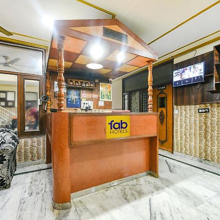 Fabhotel Royal Inn Chandīgarh Exteriör bild